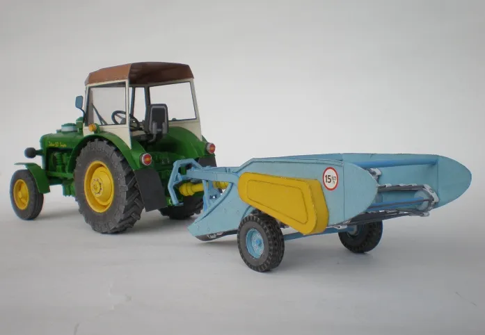 traktor Zetor 50 Super